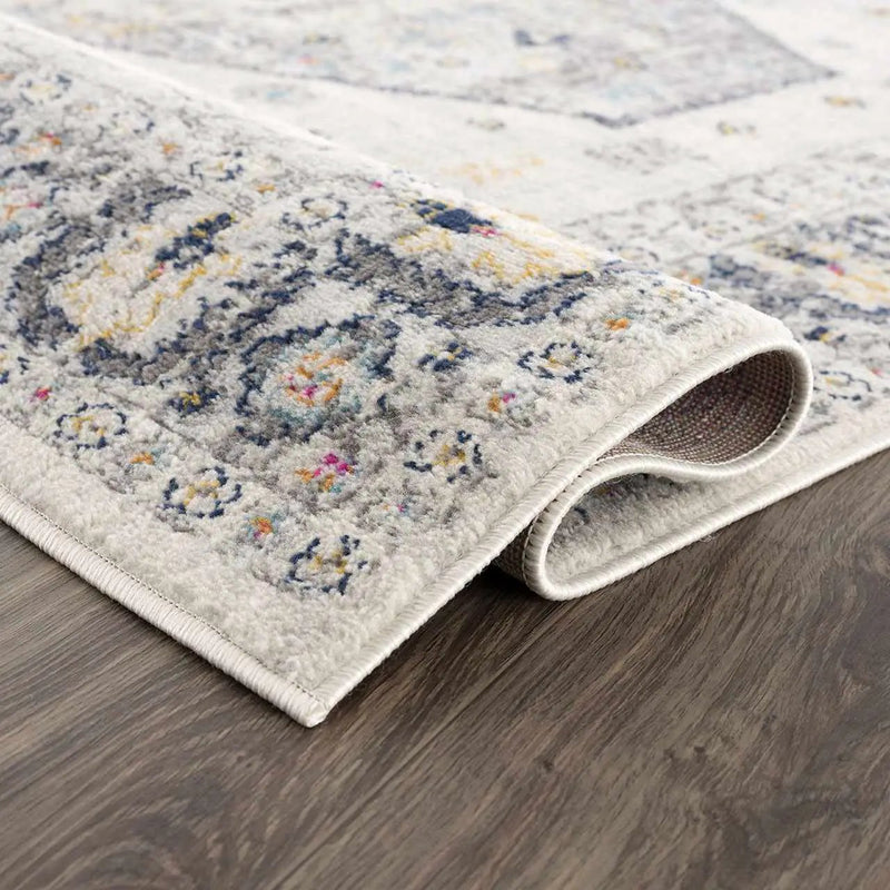 Tigried Ivory 2309 Area Rug - Clearance by Boutique Rugs
