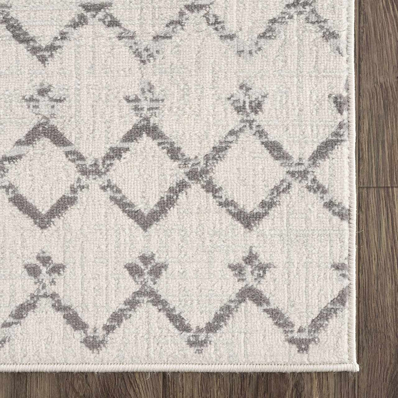 Tigri Aztec 2310 Ivory Rug - Clearance by Boutique Rugs