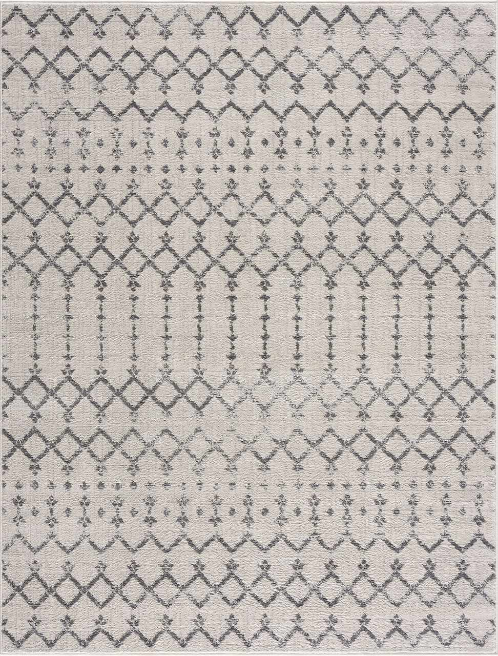 Tigri Aztec 2310 Ivory Rug - Clearance by Boutique Rugs