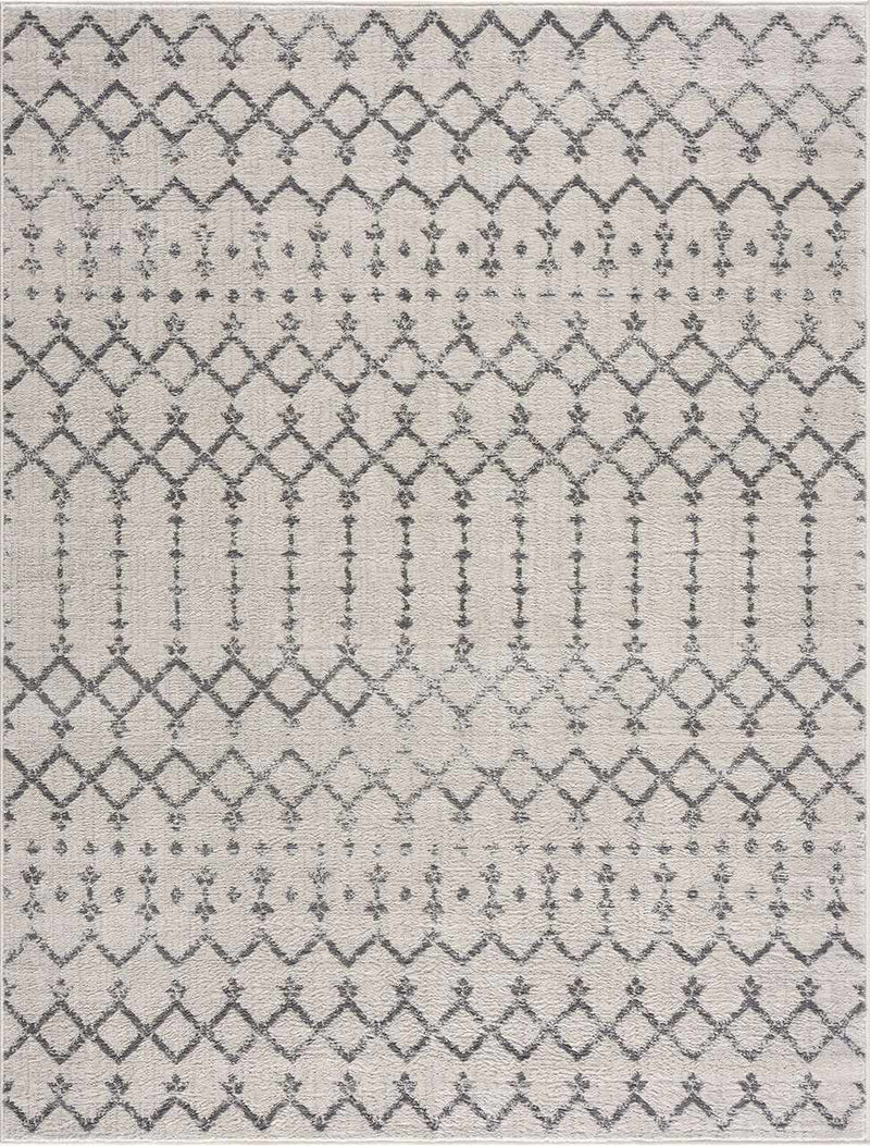 Tigri Aztec 2310 Ivory Rug - Clearance by Boutique Rugs