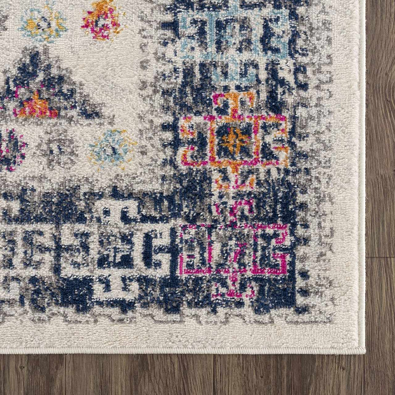 Tigriv Ivory 2312 Area Rug - Clearance by Boutique Rugs