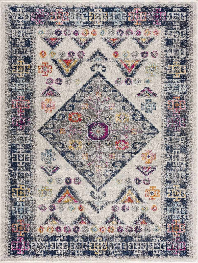 Tigriv Ivory 2312 Area Rug - Clearance by Boutique Rugs