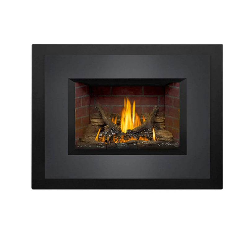 Timberwolf Direct Vent Millivolt Ignition Natural Gas Fireplace Insert [TDI3N] (SAK71392) by SAKSBY WHOLESALE