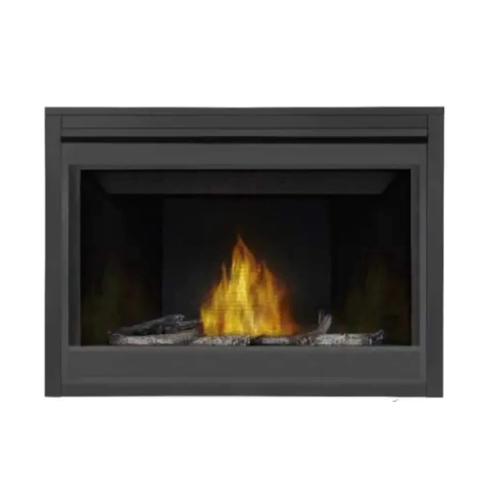 Timberwolf Direct Vent Millivolt Ignition Natural Gas Fireplace [TB42NTR] (SAK53914) by SAKSBY WHOLESALE
