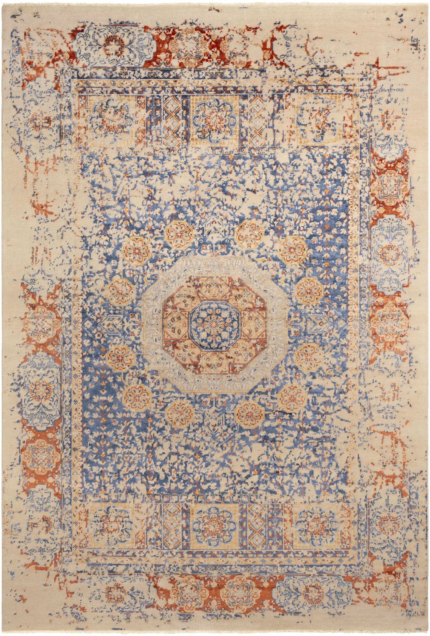 Timnath Clearance Rug - Clearance by Boutique Rugs