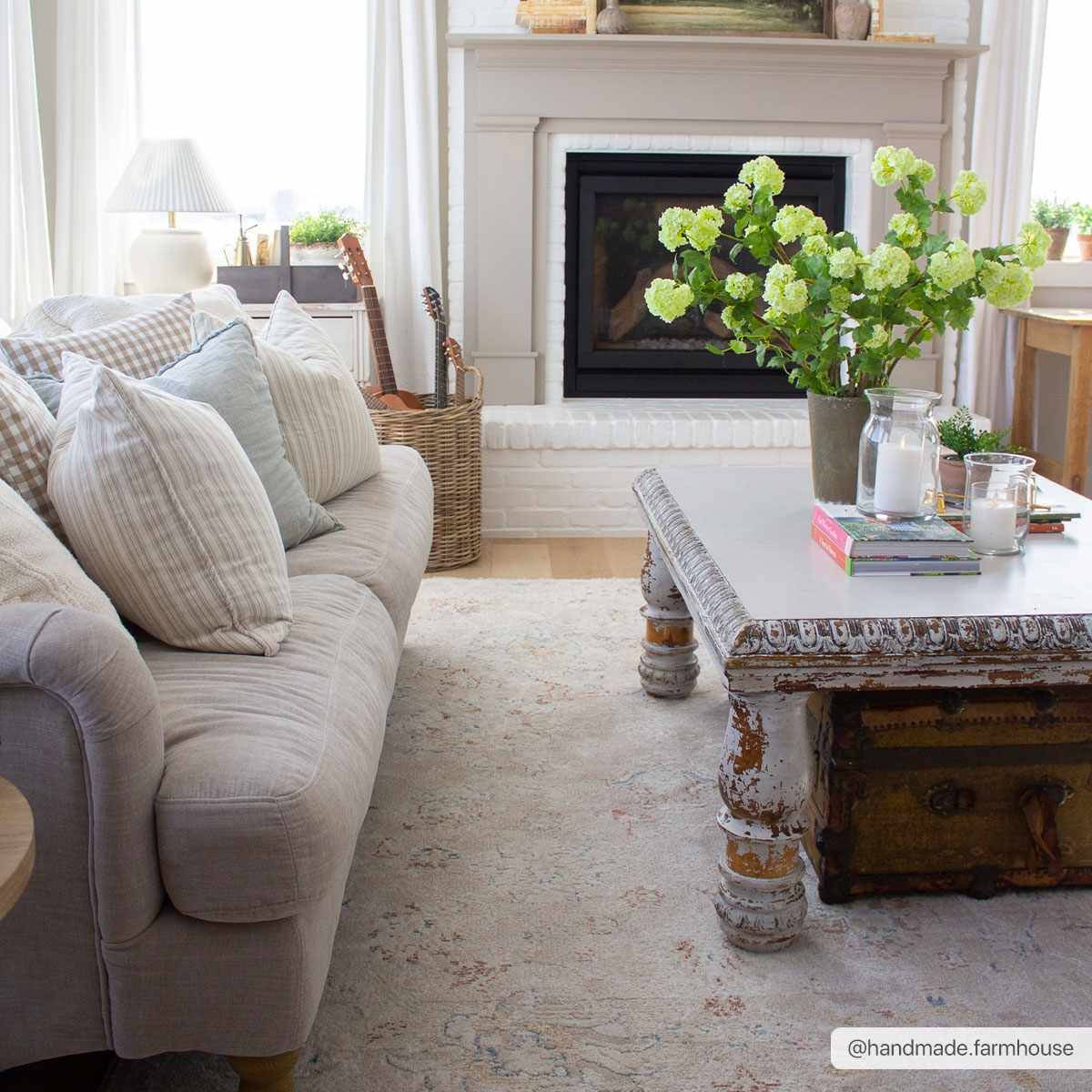 Tinampo Area Rug - Clearance by Boutique Rugs