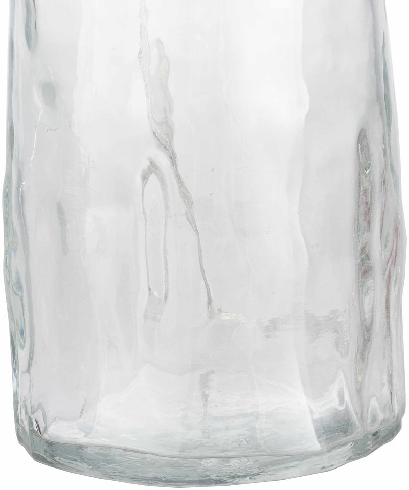 Tinoto Glass Table Lamp - Clearance by Boutique Rugs