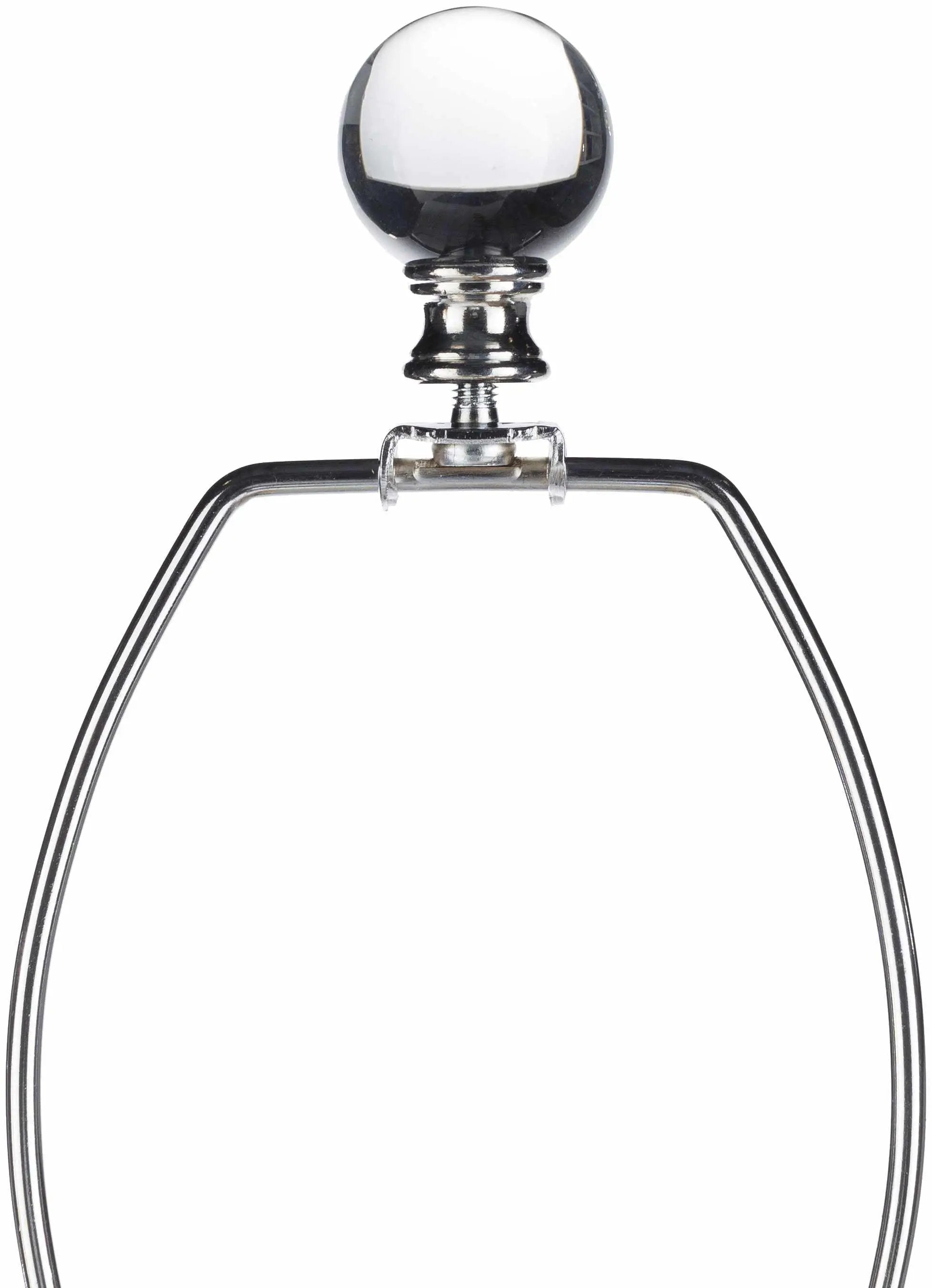Tinoto Glass Table Lamp - Clearance by Boutique Rugs
