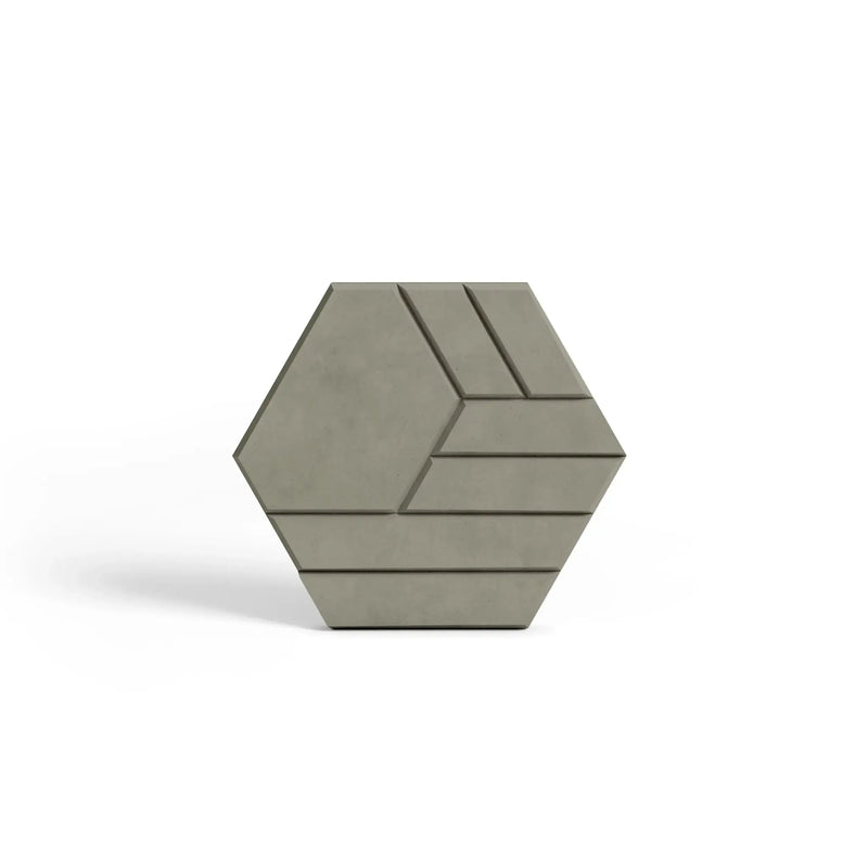TITAN Concrete Wall Tile by ModaConcrete - Direct source for architectural and precast concrete