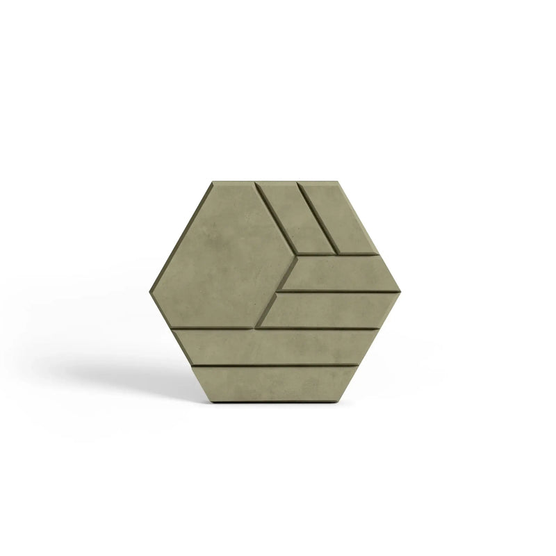TITAN Concrete Wall Tile by ModaConcrete - Direct source for architectural and precast concrete