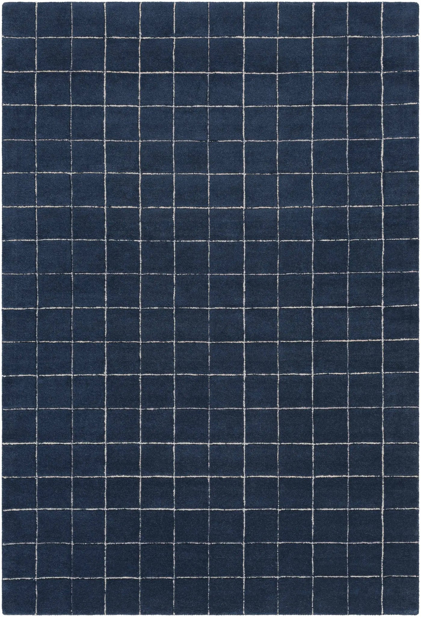 Toshi Blue Area Rug by Boutique Rugs