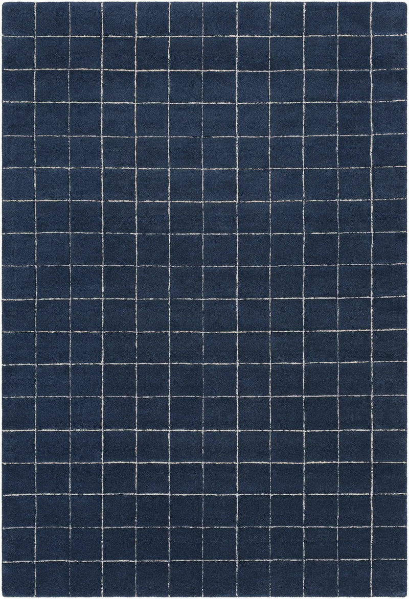 Toshi Blue Area Rug by Boutique Rugs