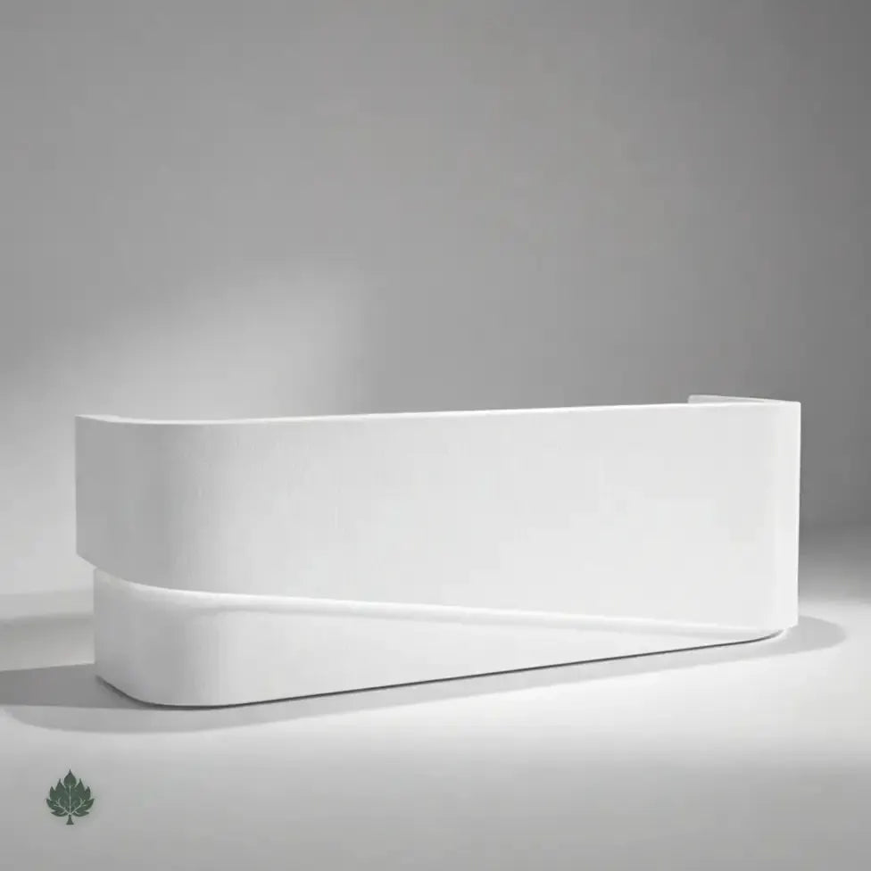 Sorelle · Front Reception Desk by Arc Grove