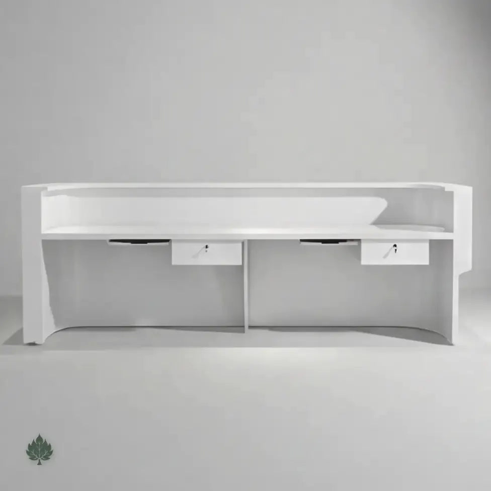 Sorelle · Front Reception Desk by Arc Grove