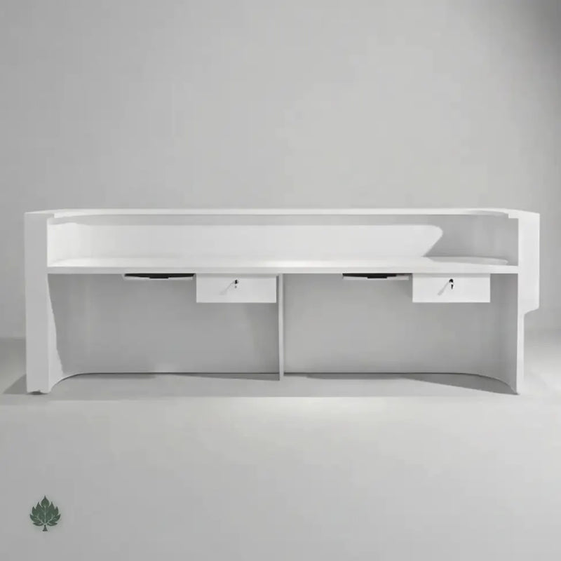 Sorelle · Front Reception Desk by Arc Grove