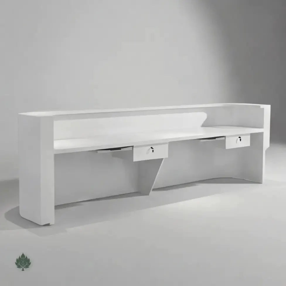 Sorelle · Front Reception Desk by Arc Grove