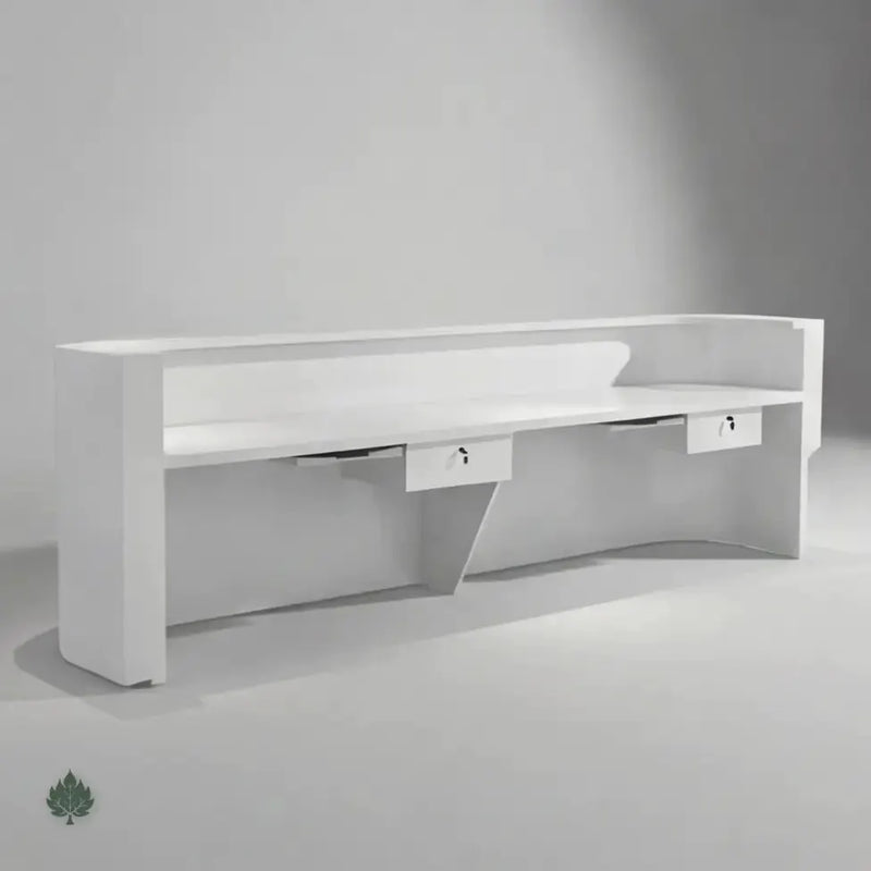 Sorelle · Front Reception Desk by Arc Grove
