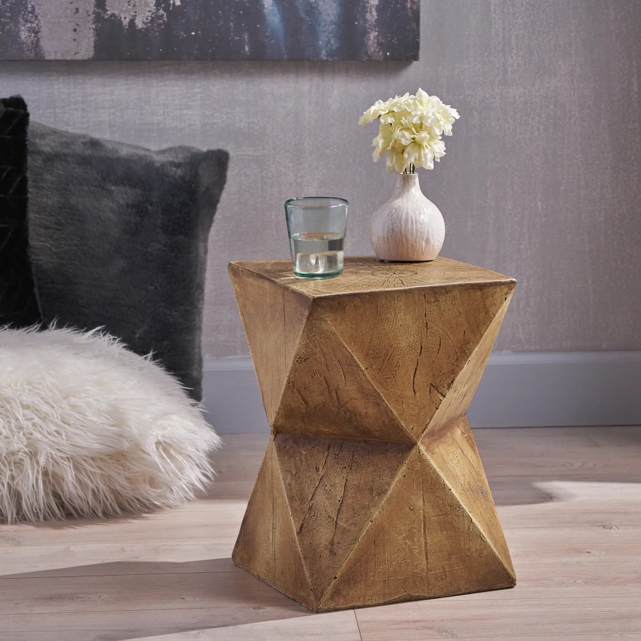Waylon Side Table by HouseOfZazla