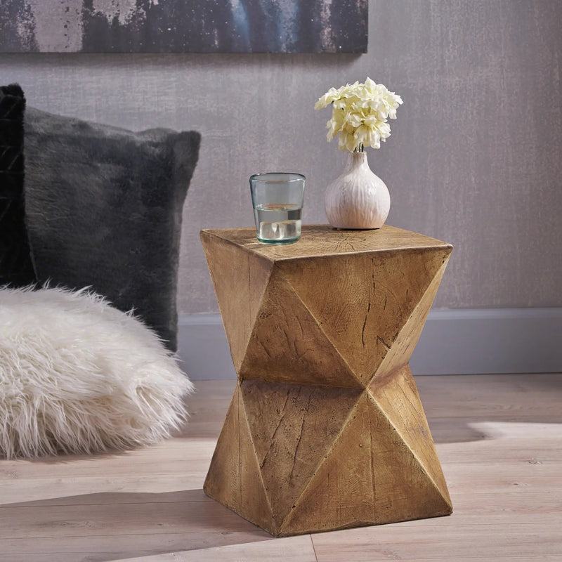 Waylon Side Table by HouseOfZazla