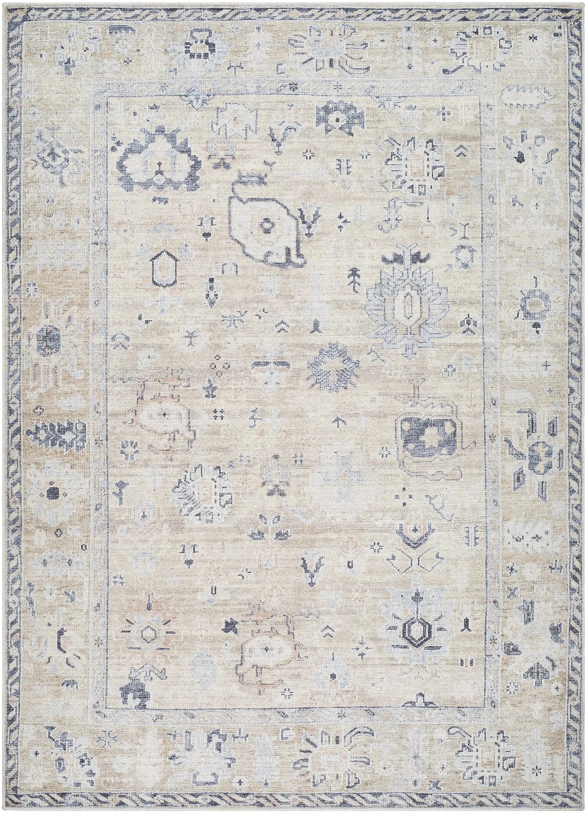 Toddy Area Rug by Boutique Rugs