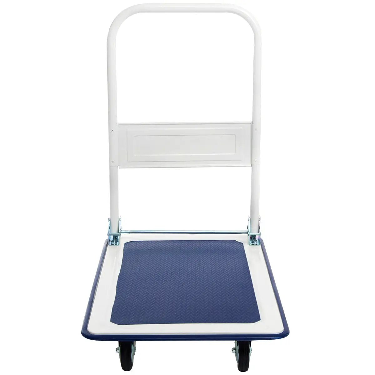 330 lbs Platform Cart Dolly Foldable Warehouse Push Hand Truck by DirectDeals