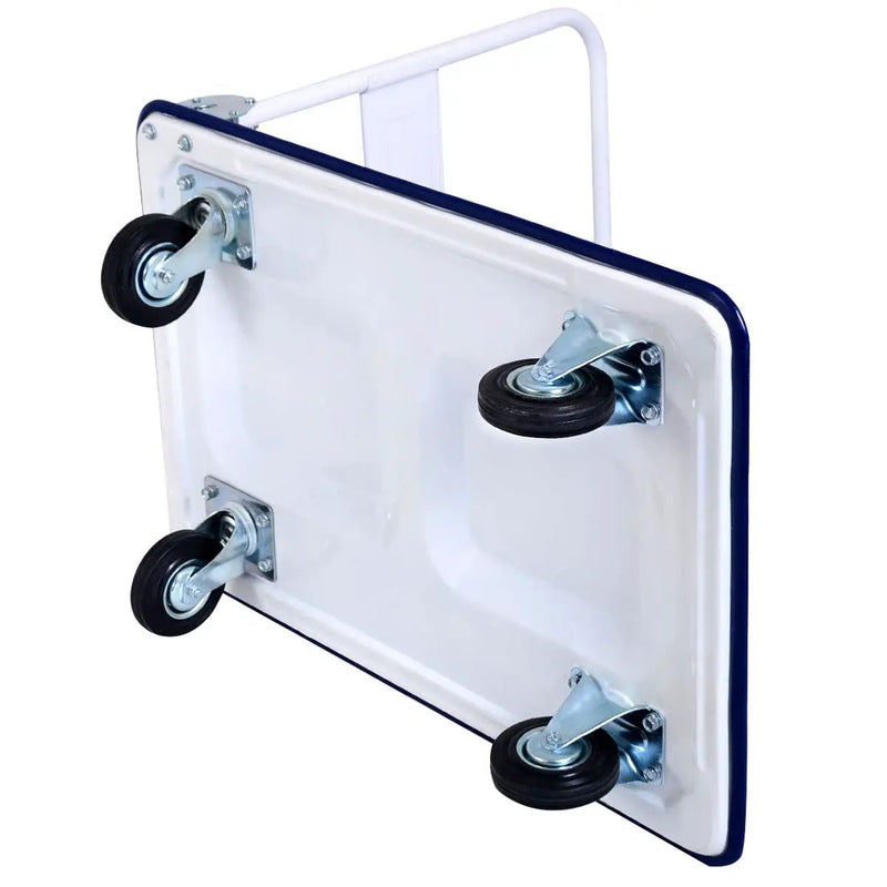 660 Pounds Folding Platform Cart Dolly Hand Truck by DirectDeals