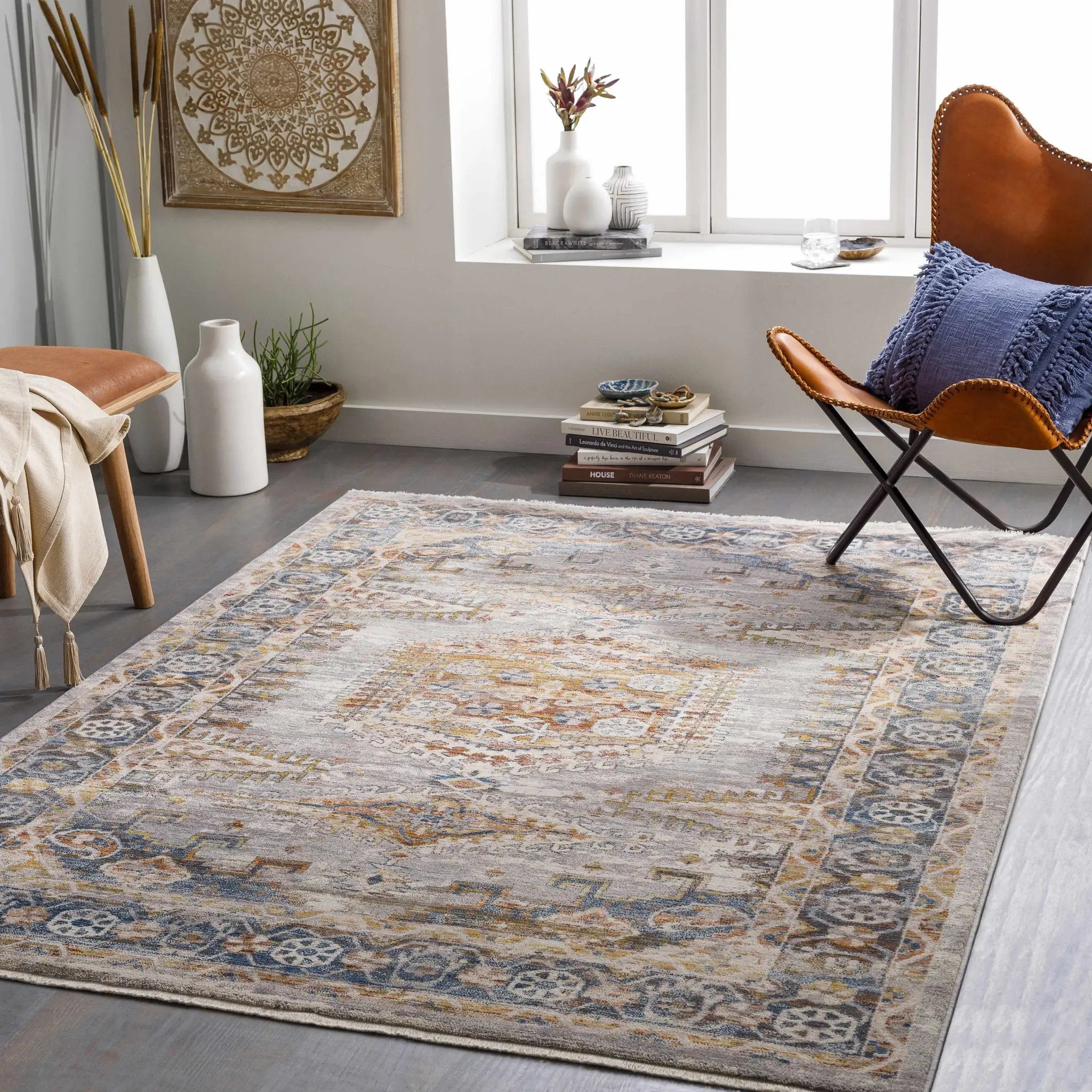 Tallaght Area Carpet Area Rug - Clearance by Boutique Rugs