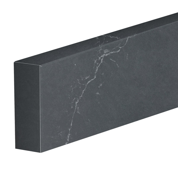James Martin 30" Backsplash, Charcoal Soapstone