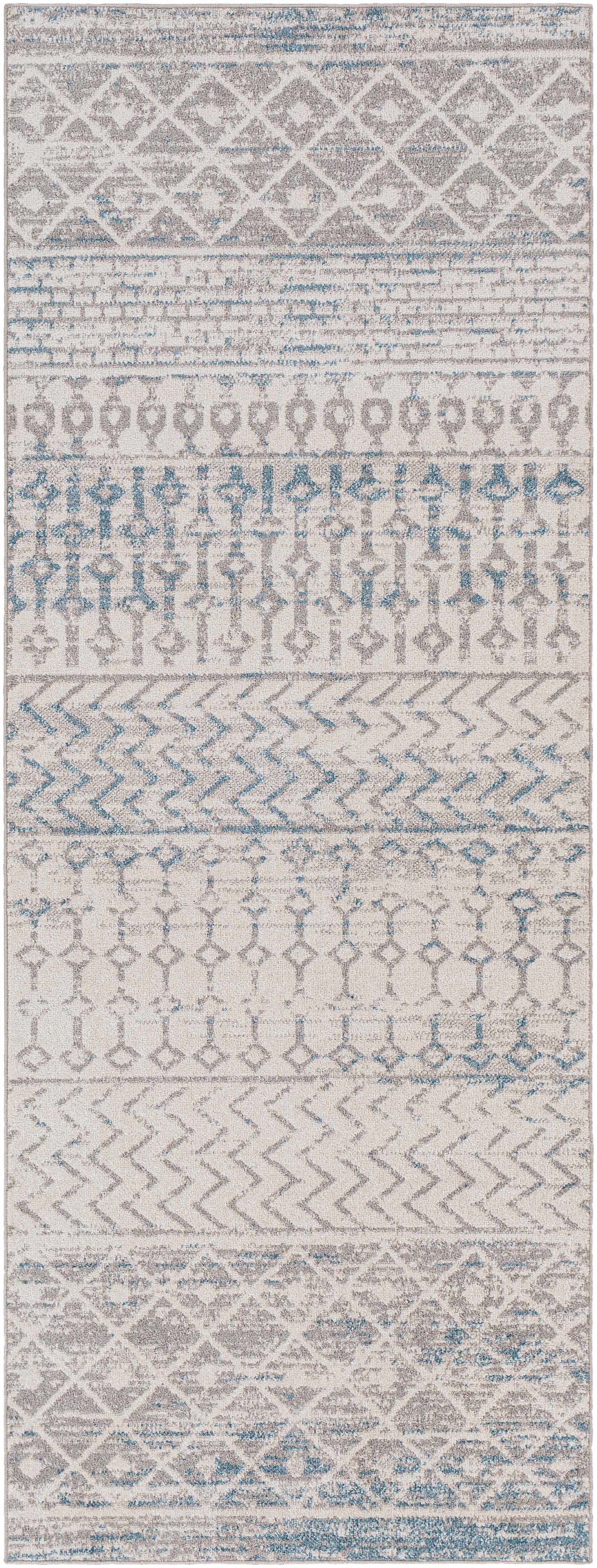 Tambac Washable Area Rug - Clearance by Boutique Rugs