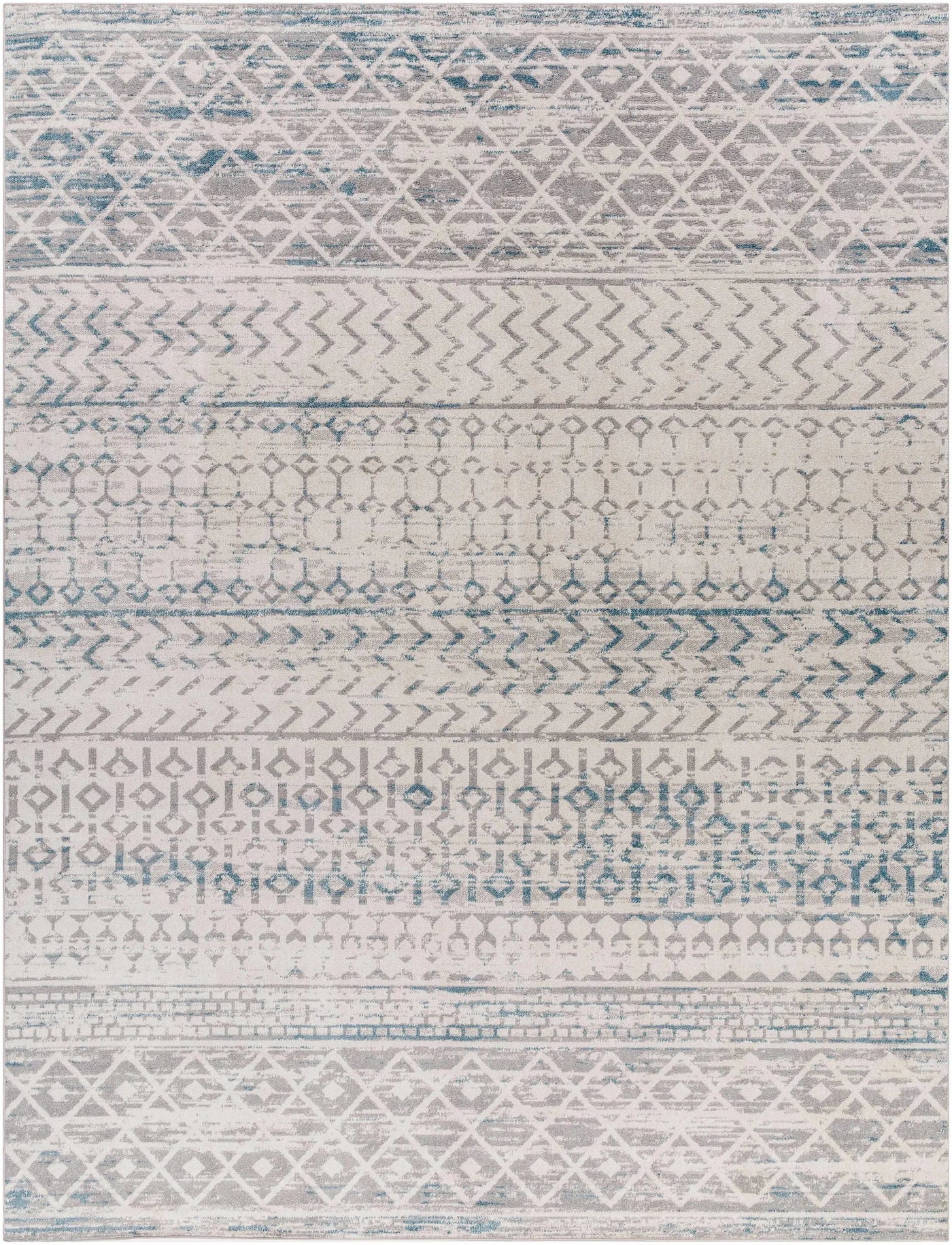Tambac Washable Area Rug - Clearance by Boutique Rugs