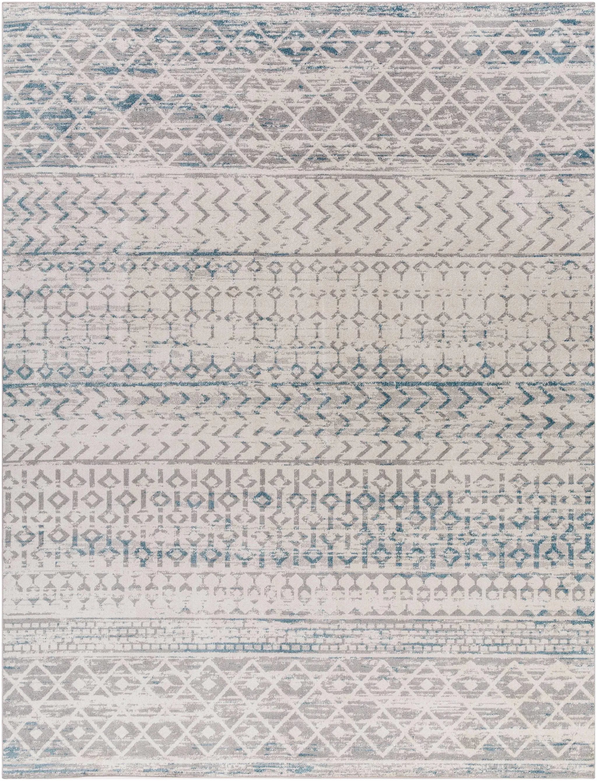 Tambac Washable Area Rug - Clearance by Boutique Rugs