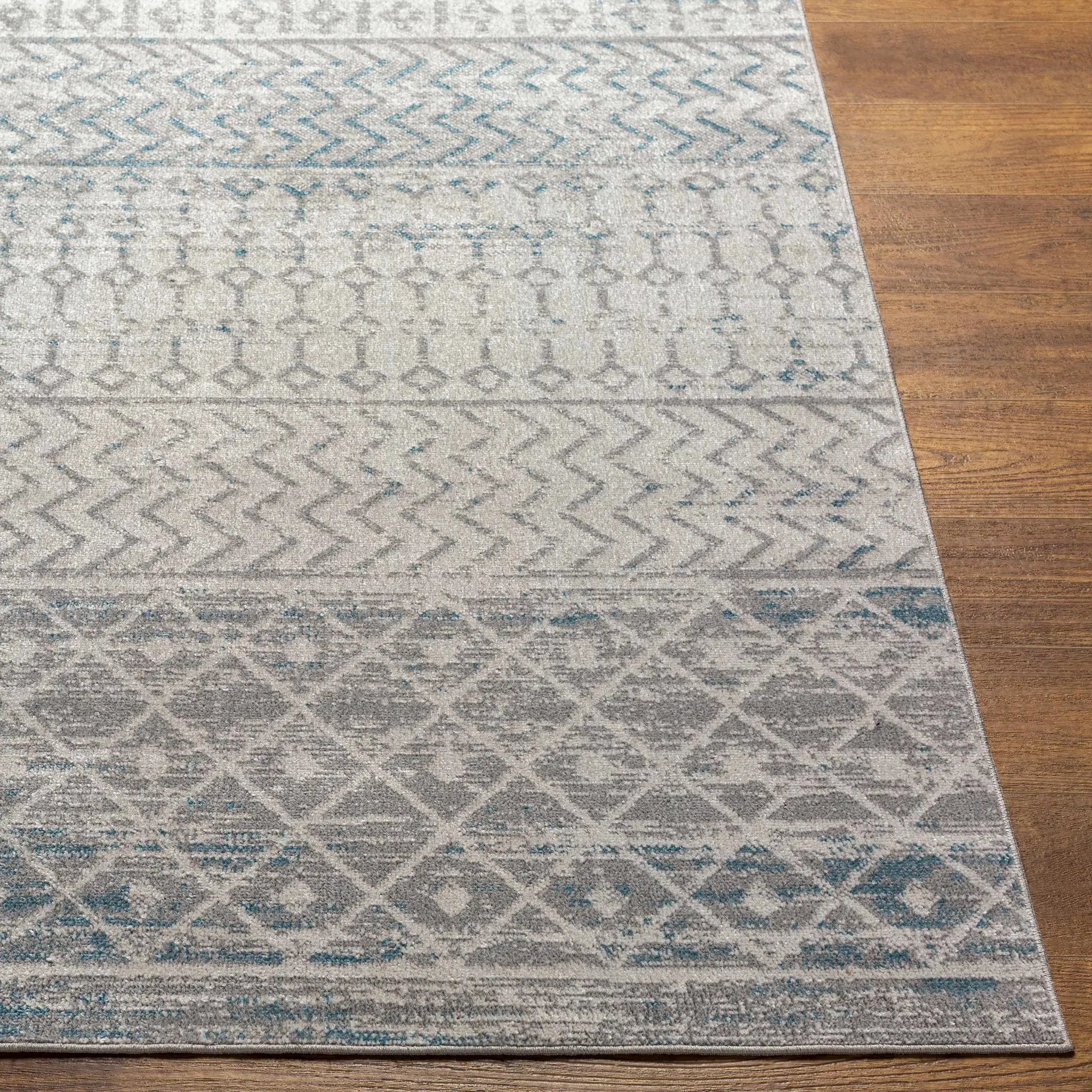 Tambac Washable Area Rug - Clearance by Boutique Rugs