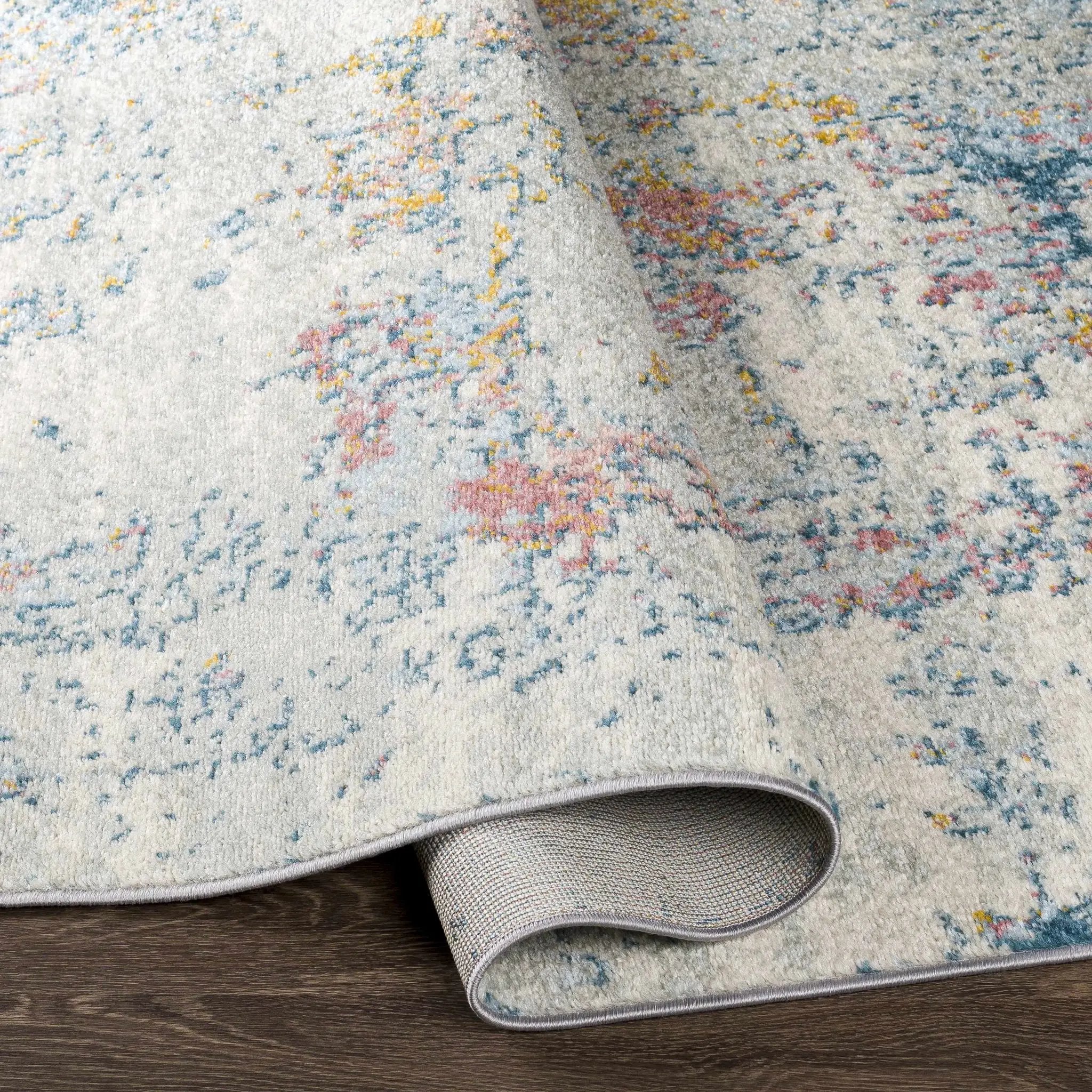 Tambalisa Abstract Area Rug by Boutique Rugs