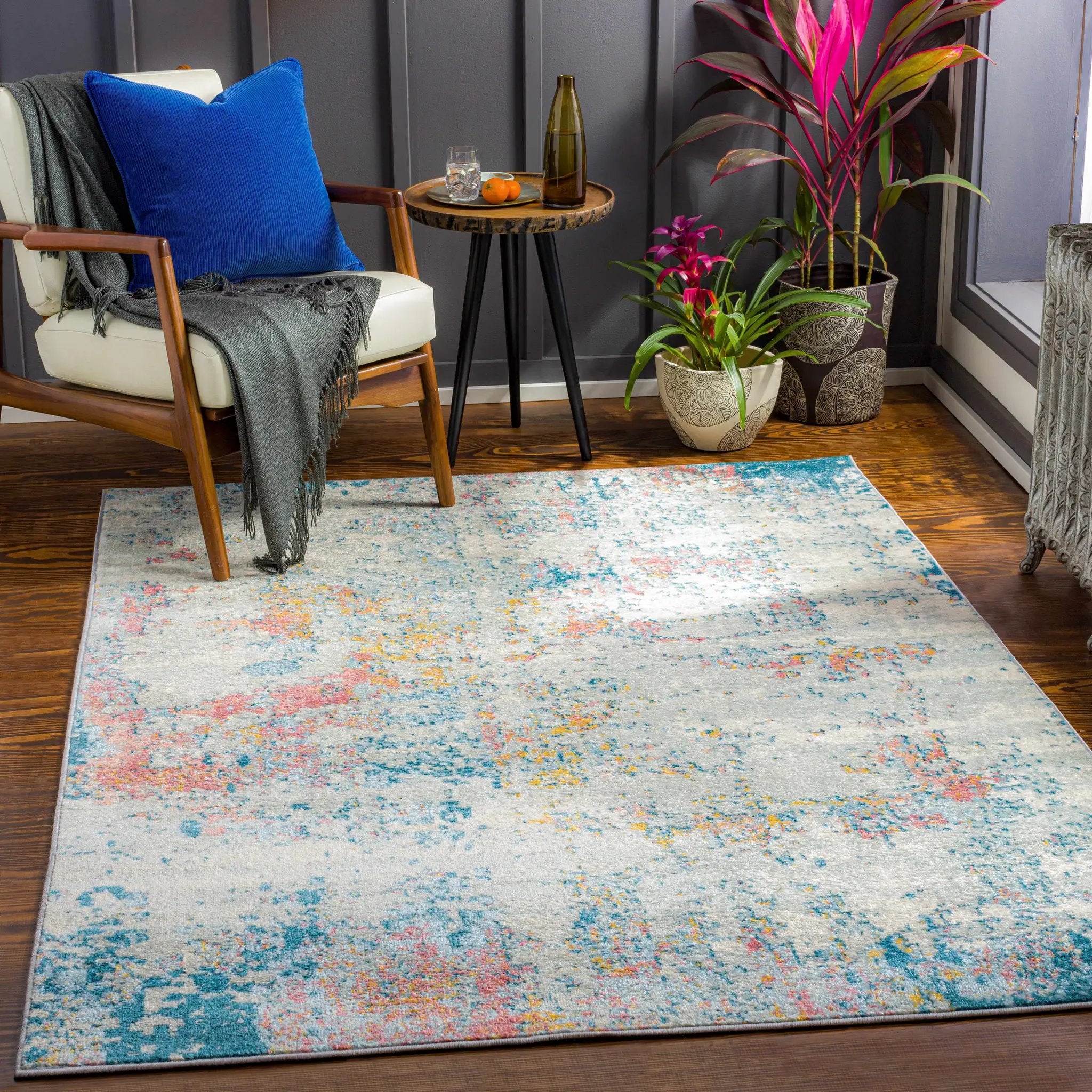 Tambalisa Abstract Area Rug by Boutique Rugs