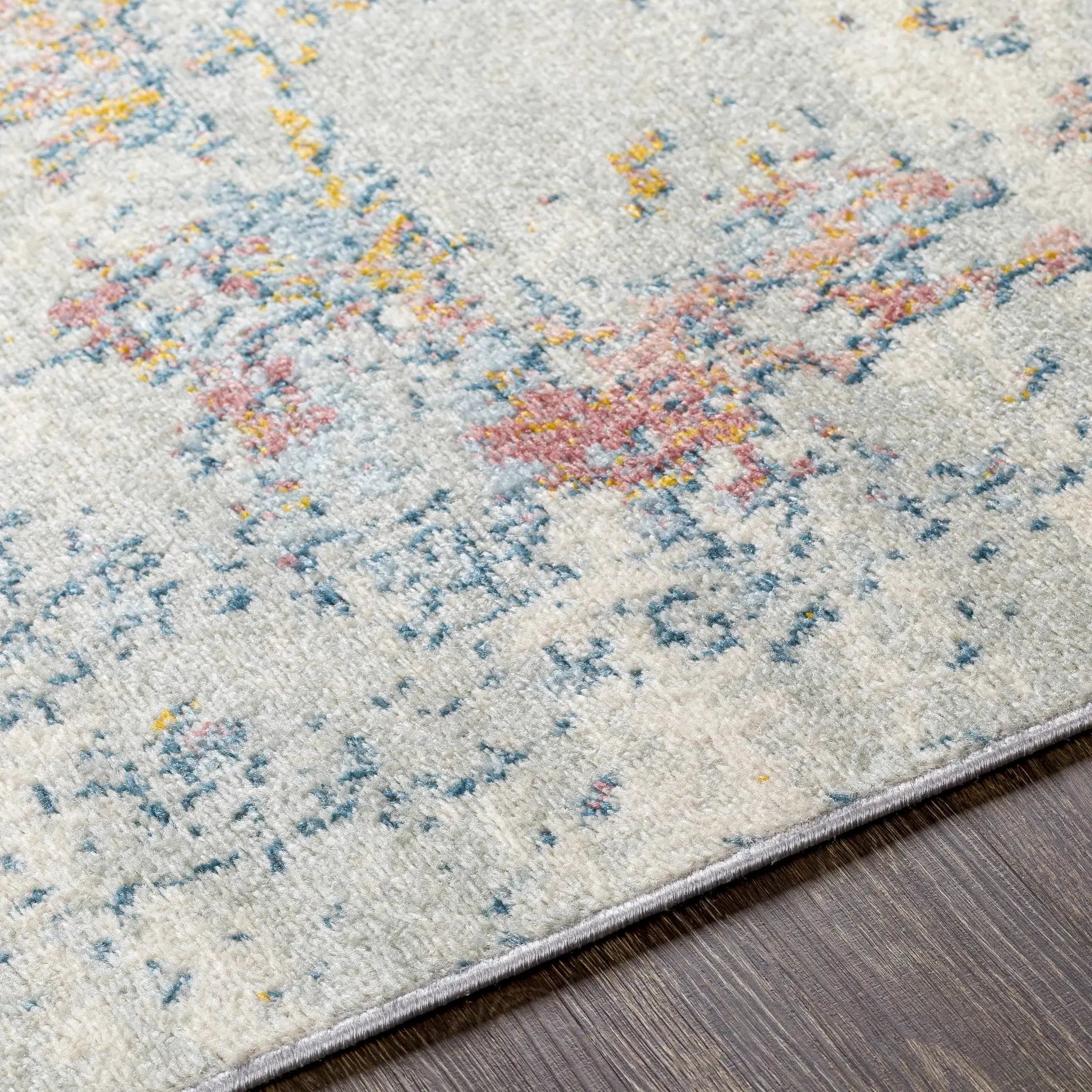 Tambalisa Abstract Area Rug by Boutique Rugs