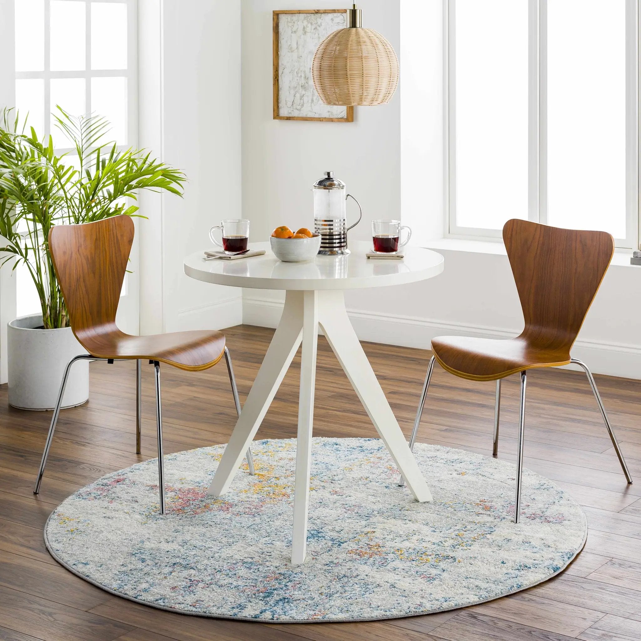 Tambalisa Abstract Area Rug by Boutique Rugs