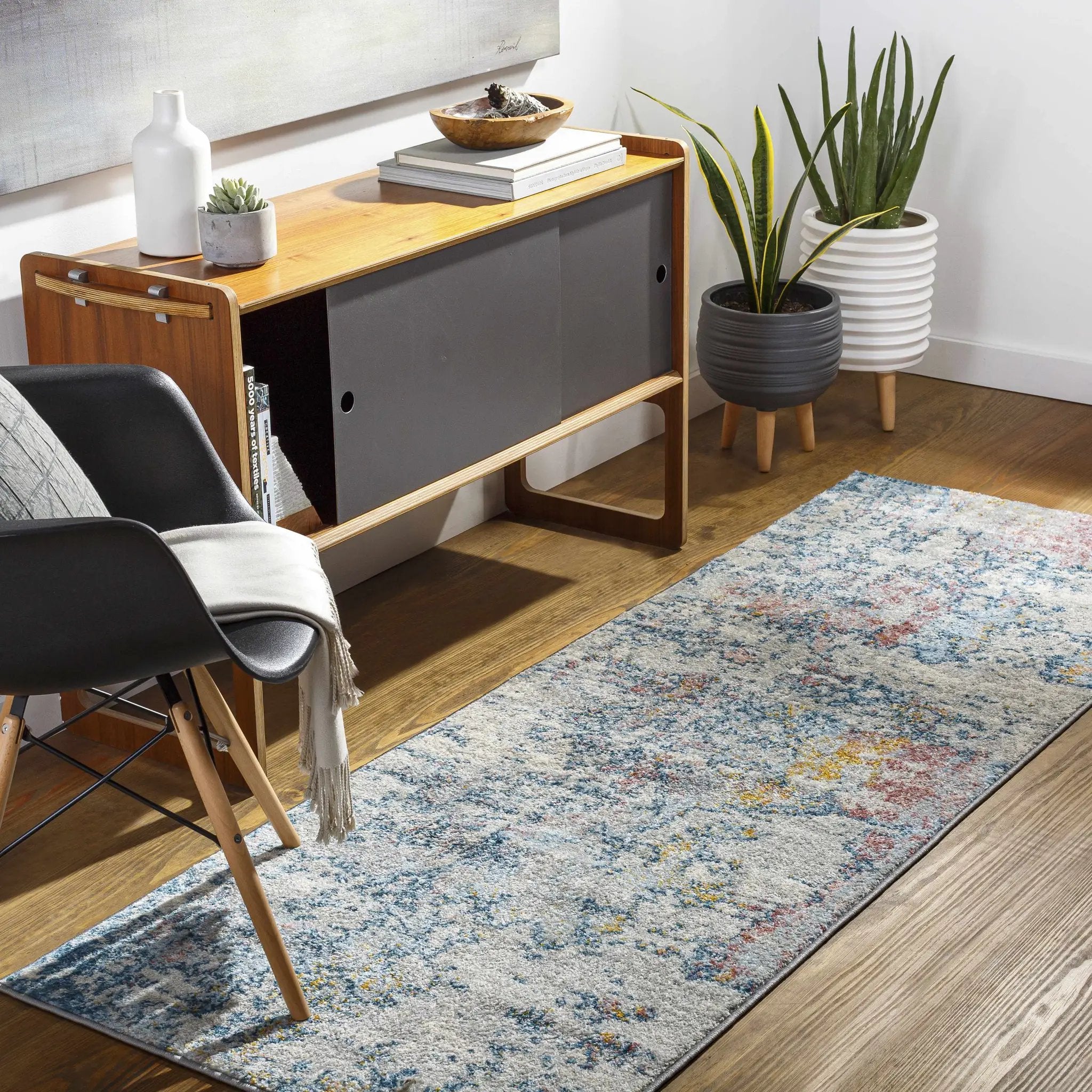 Tambalisa Abstract Area Rug by Boutique Rugs