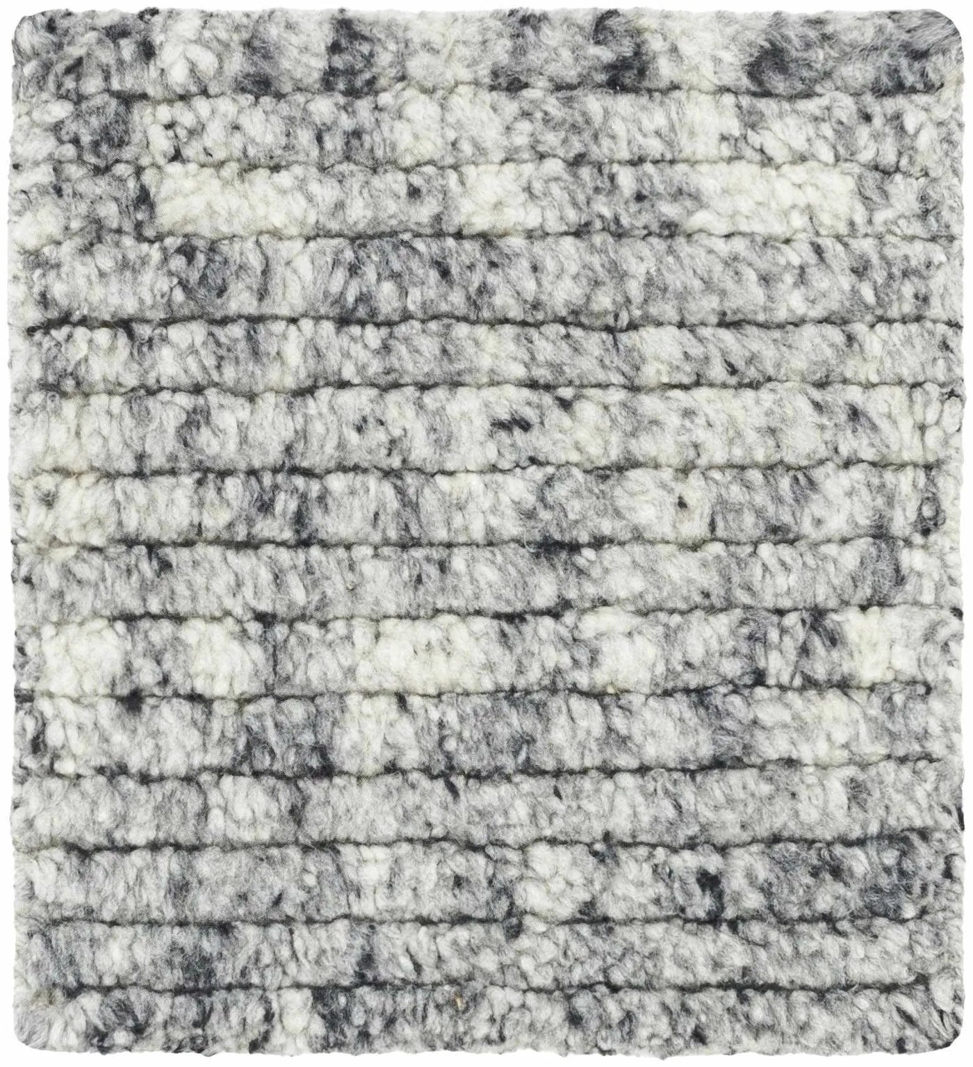 Torie Blue NZ Wool Area Rug - Clearance by Boutique Rugs