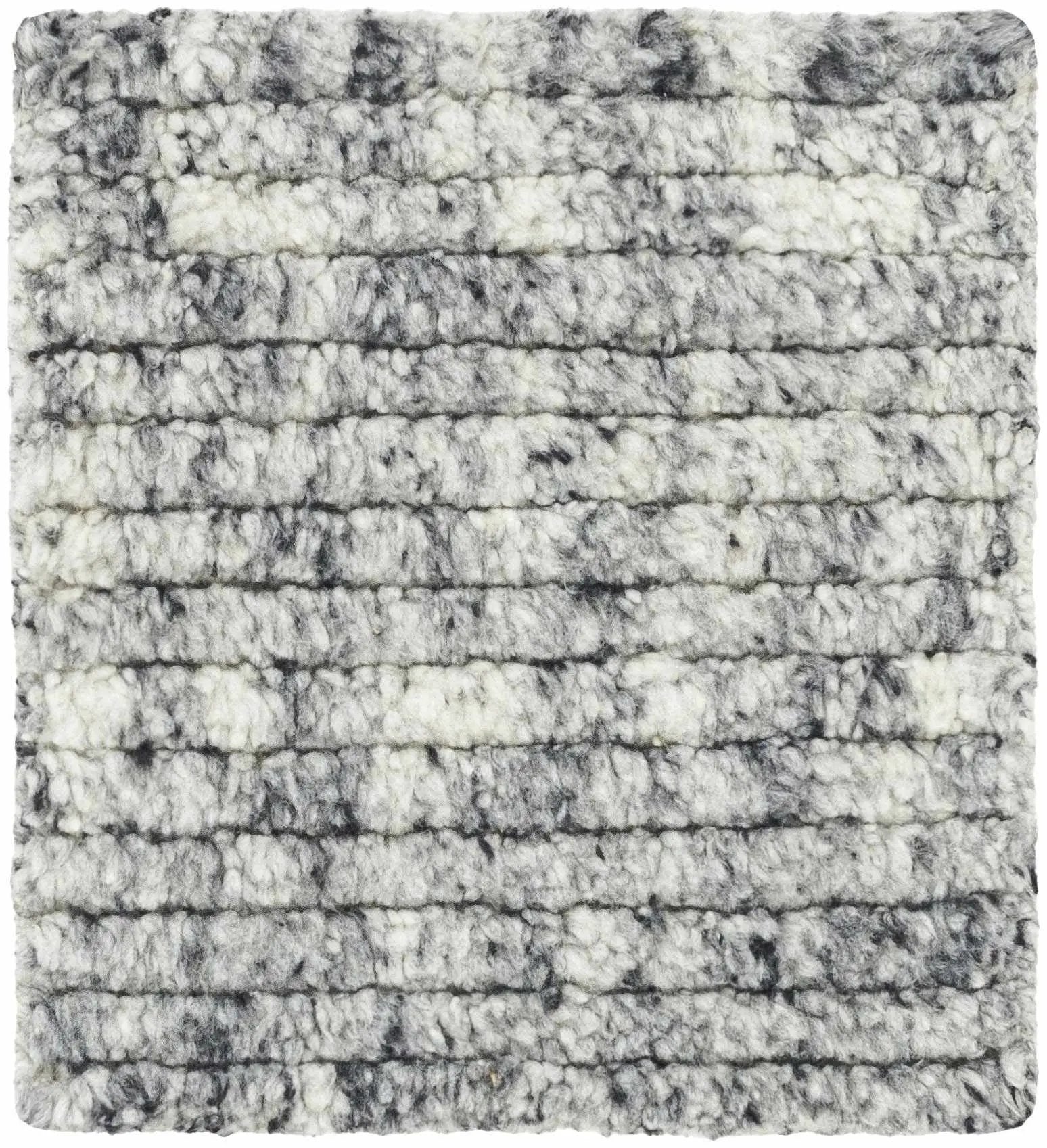 Torie Blue NZ Wool Area Rug - Clearance by Boutique Rugs