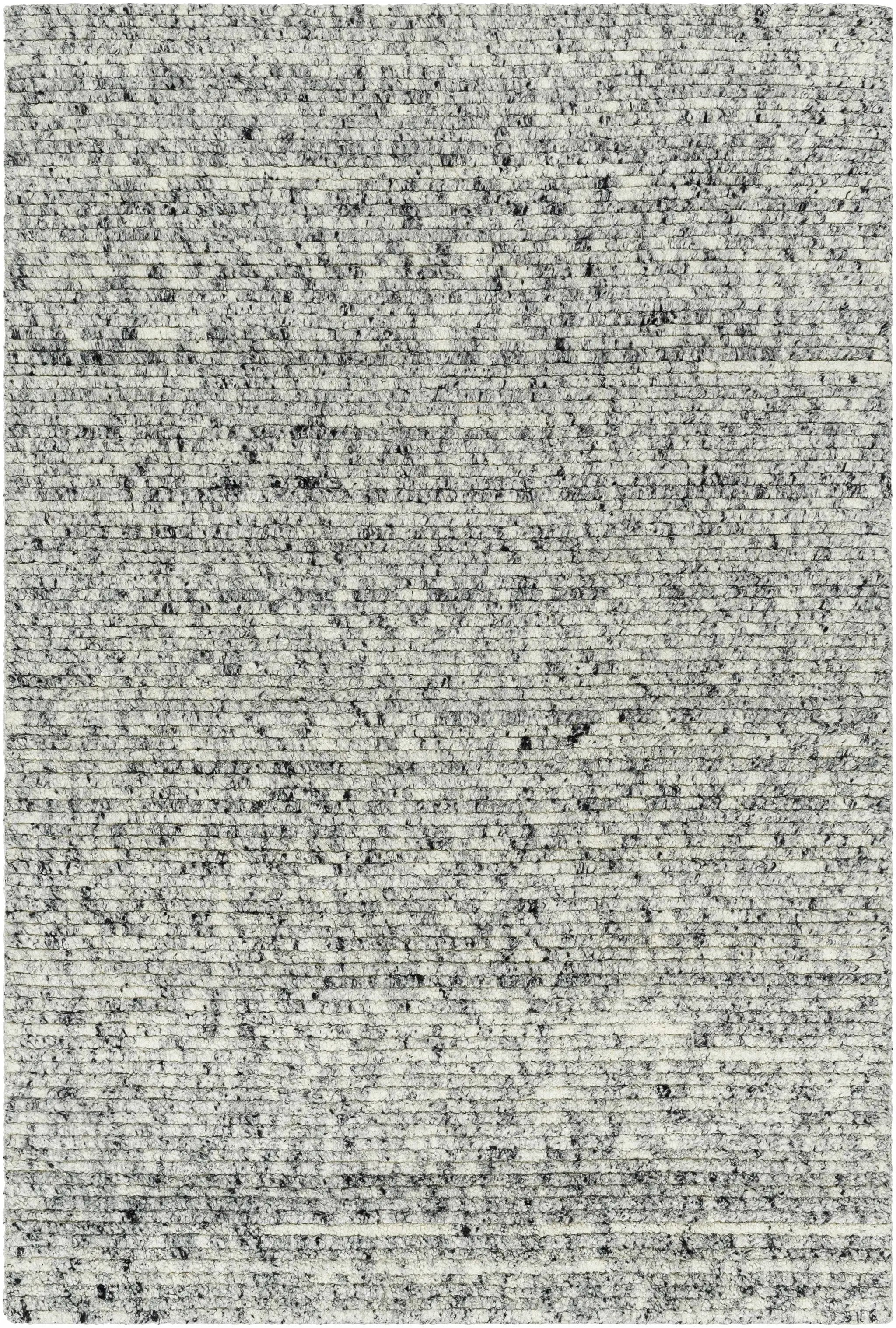Torie Blue NZ Wool Area Rug - Clearance by Boutique Rugs