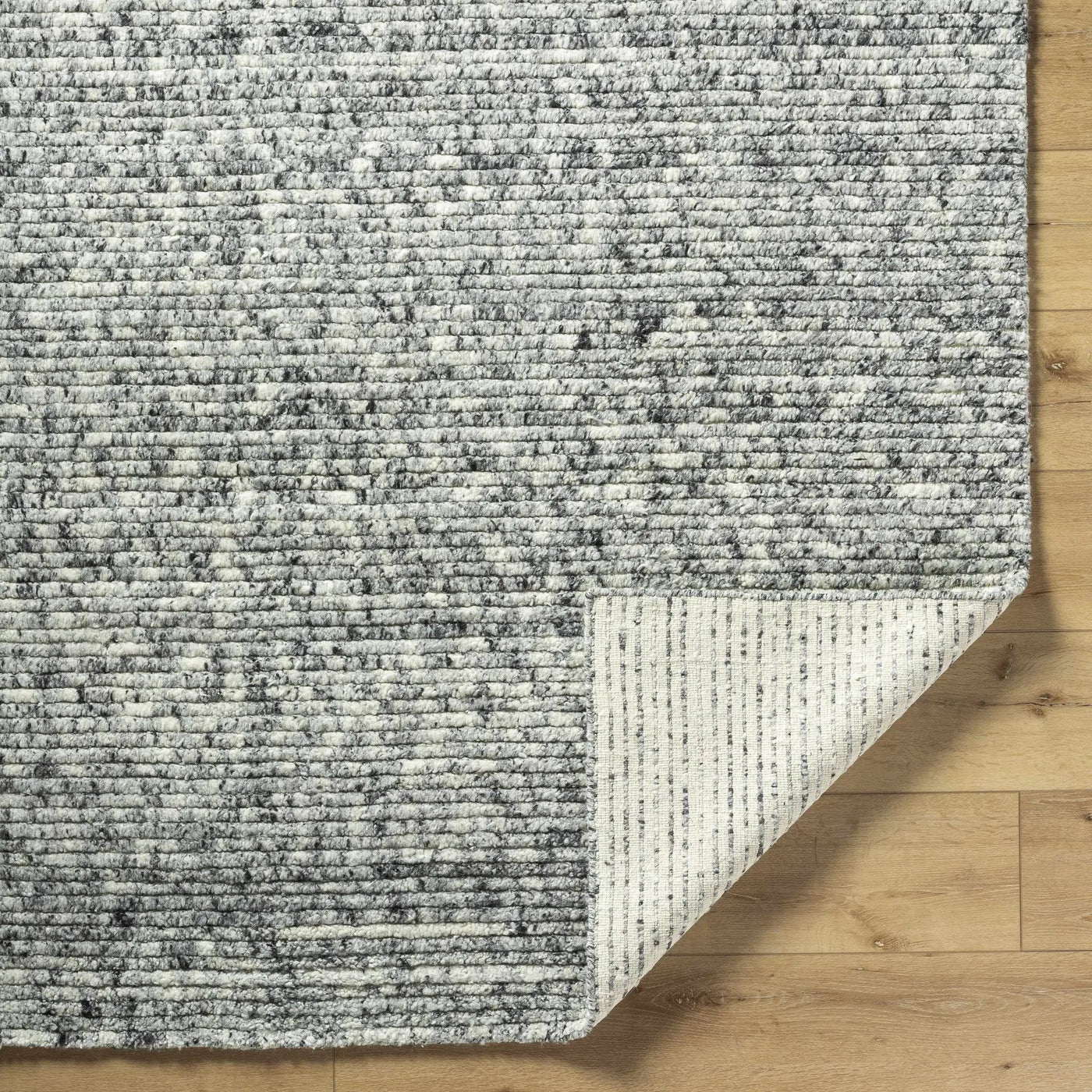 Torie Blue NZ Wool Area Rug - Clearance by Boutique Rugs