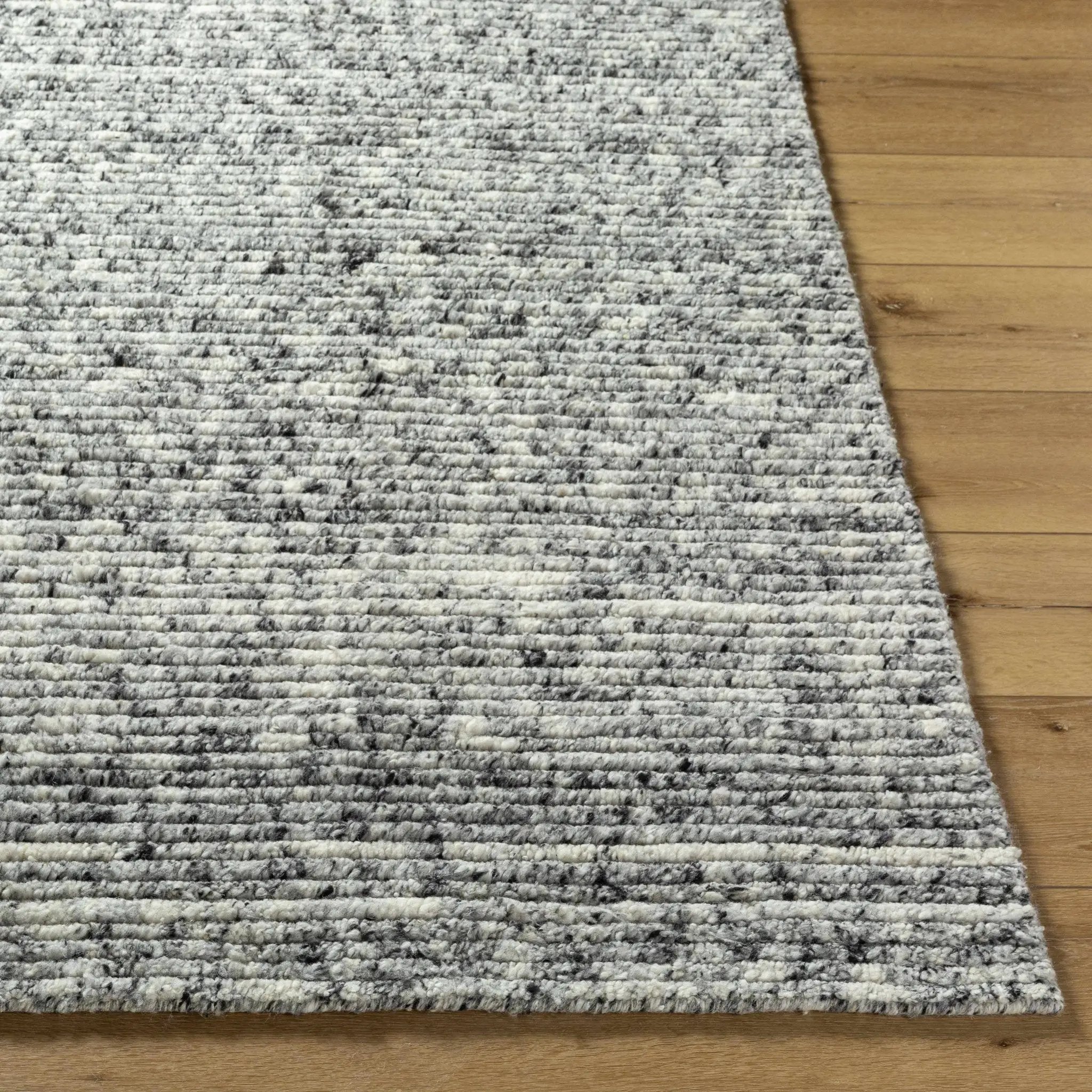 Torie Blue NZ Wool Area Rug - Clearance by Boutique Rugs