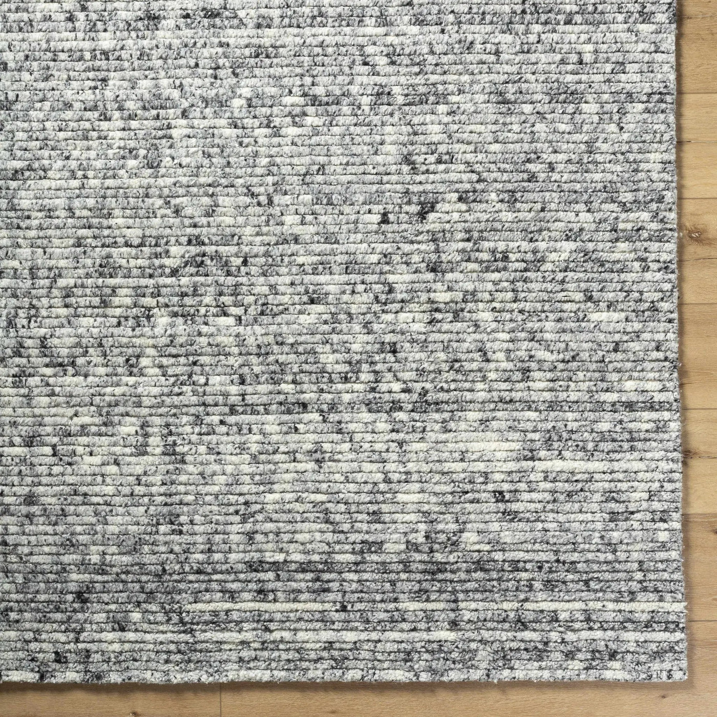 Torie Blue NZ Wool Area Rug - Clearance by Boutique Rugs