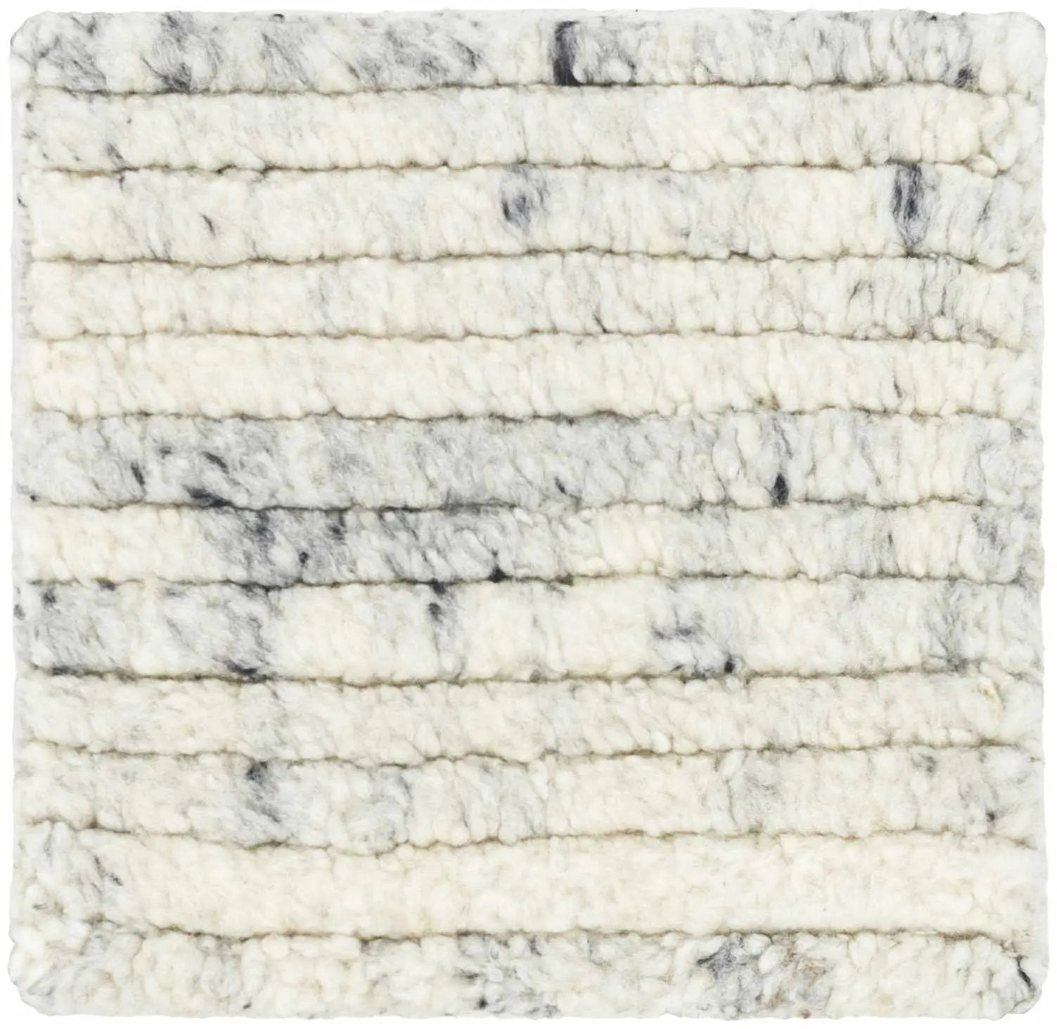 Torie Green NZ Wool Area Rug - Clearance by Boutique Rugs