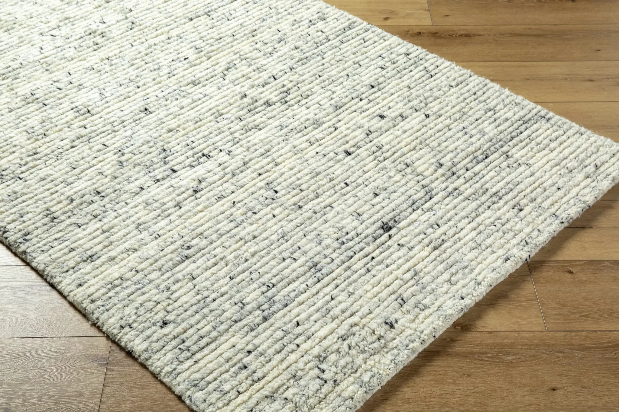Torie Green NZ Wool Area Rug - Clearance by Boutique Rugs