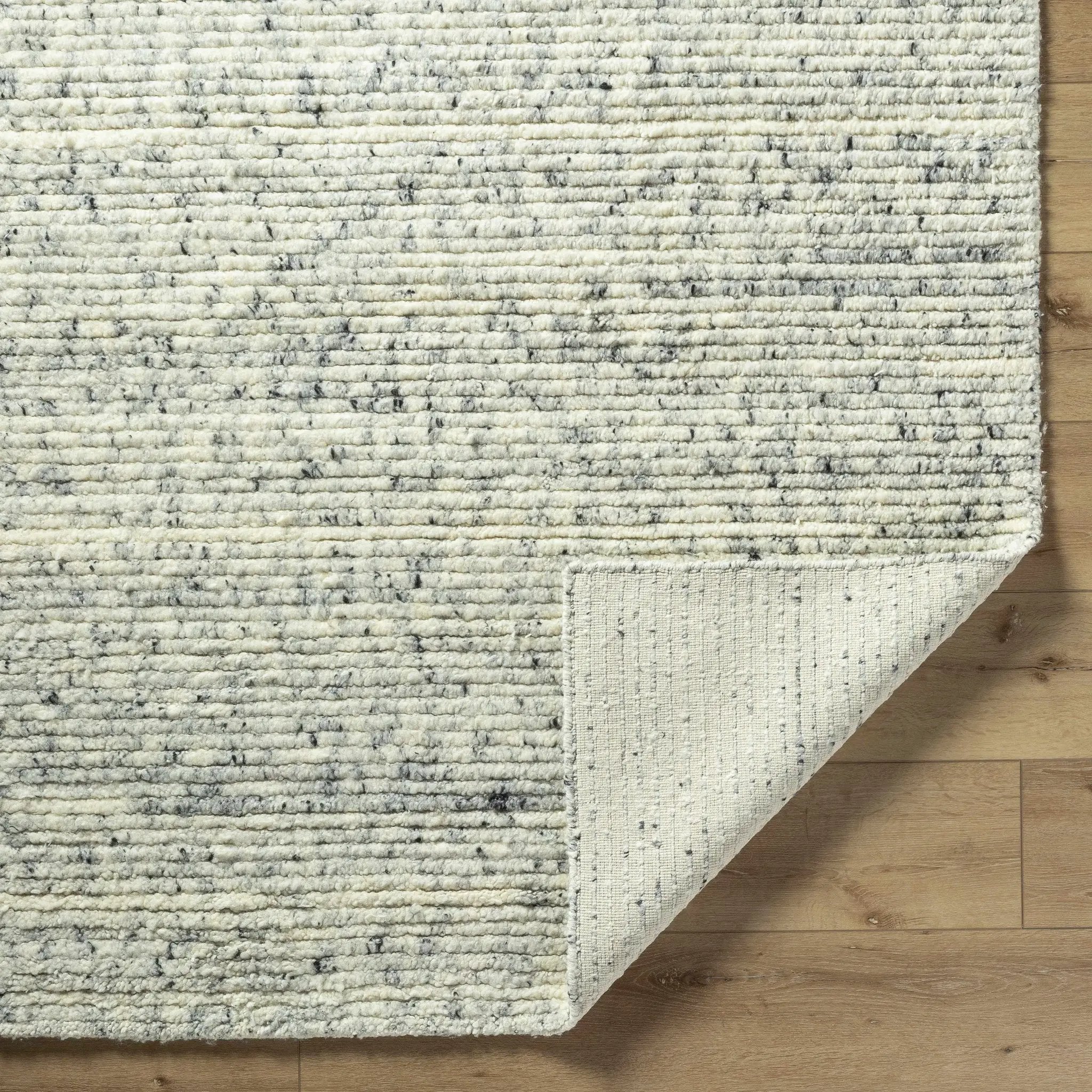 Torie Green NZ Wool Area Rug - Clearance by Boutique Rugs