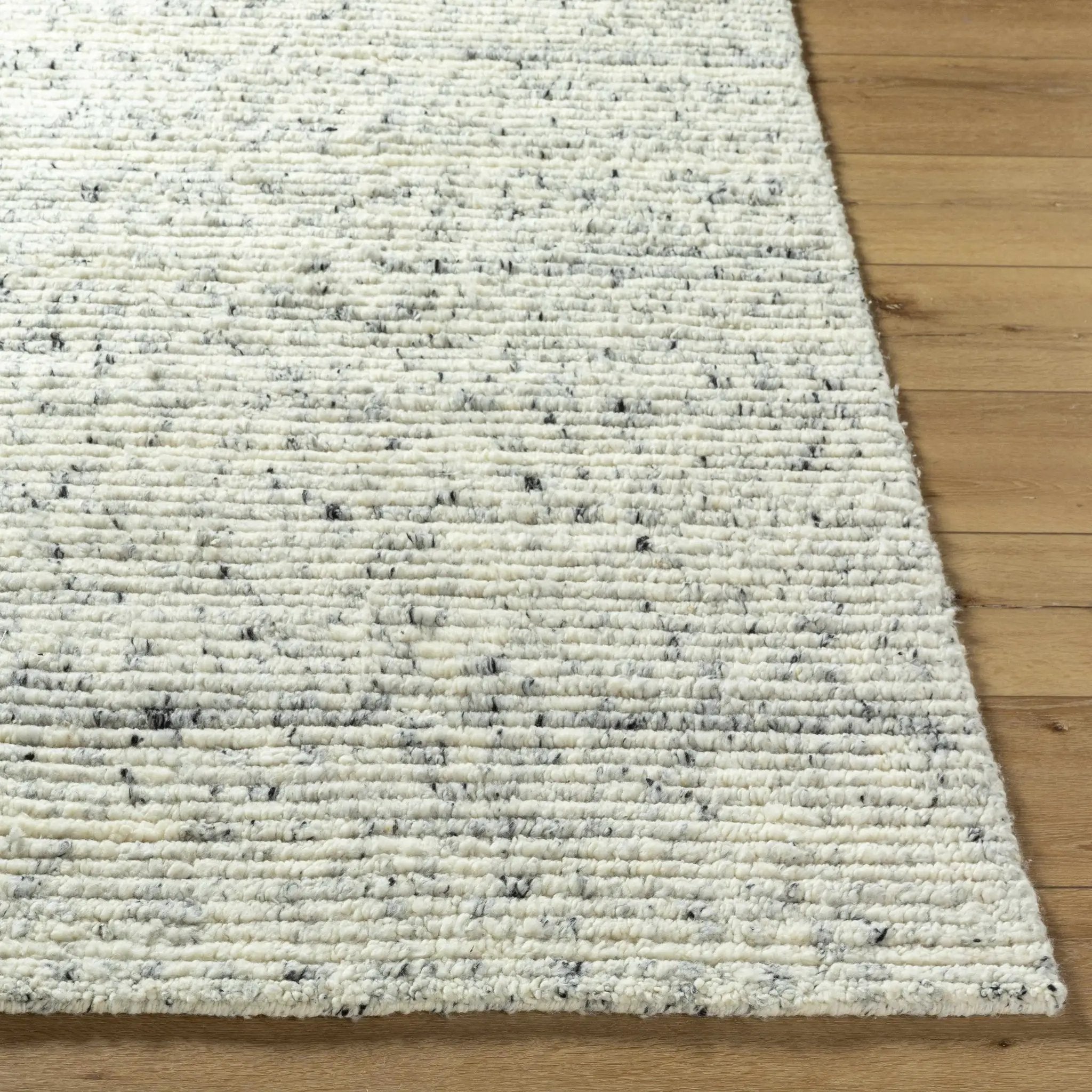 Torie Green NZ Wool Area Rug - Clearance by Boutique Rugs