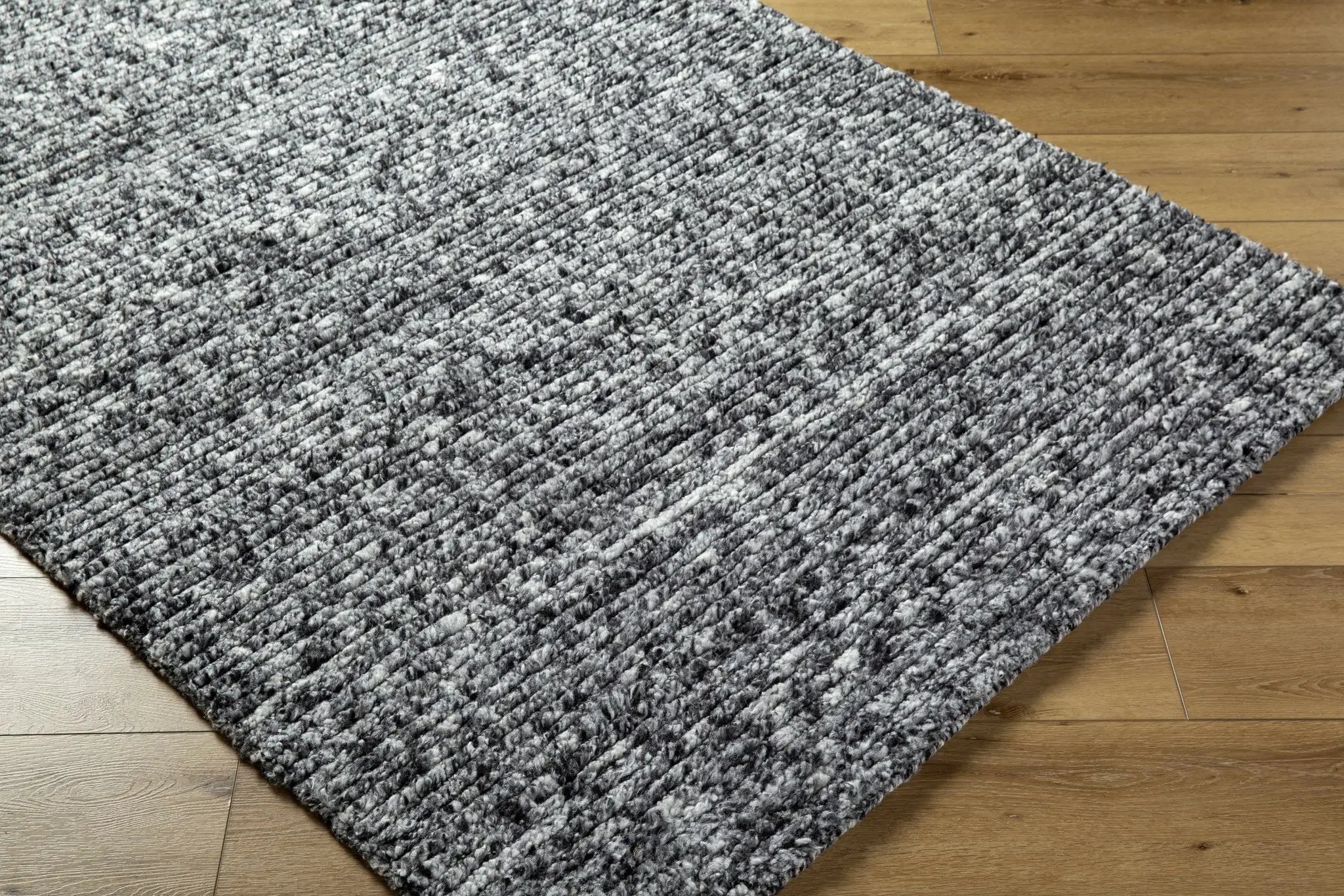 Torie Navy NZ Wool Area Rug - Clearance by Boutique Rugs