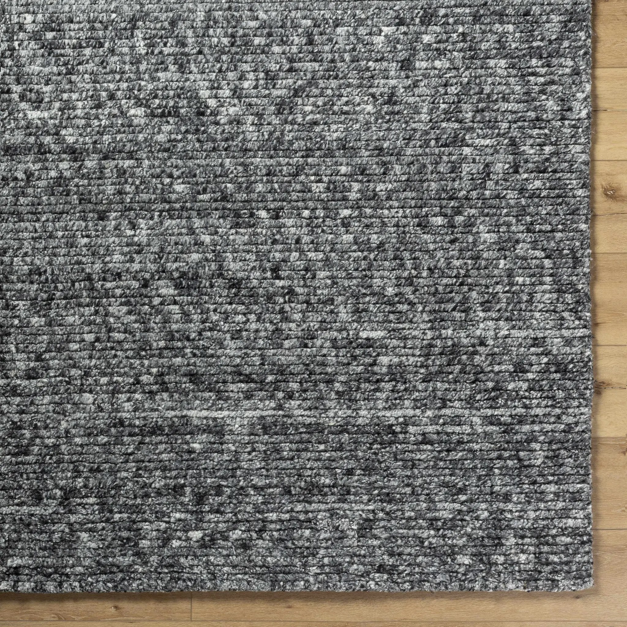 Torie Navy NZ Wool Area Rug - Clearance by Boutique Rugs
