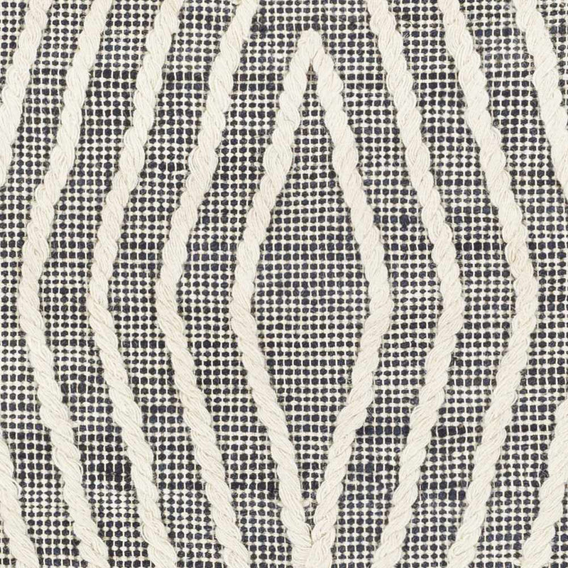 Tamayong Tasseled Jute&Wool Rug - Clearance by Boutique Rugs